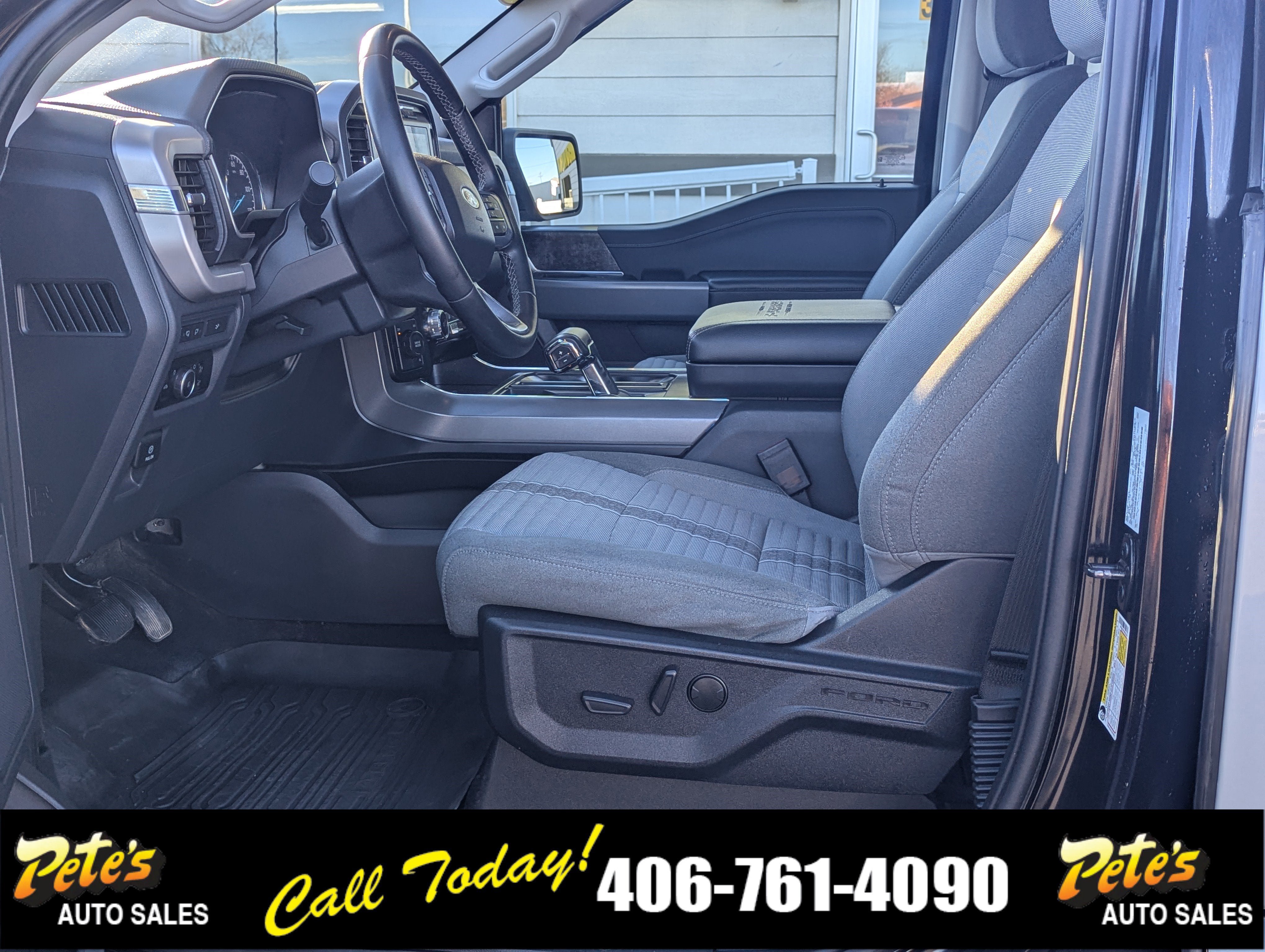 Used 2023 Ford F150 XLT w/ Equipment Group 302A High image 19