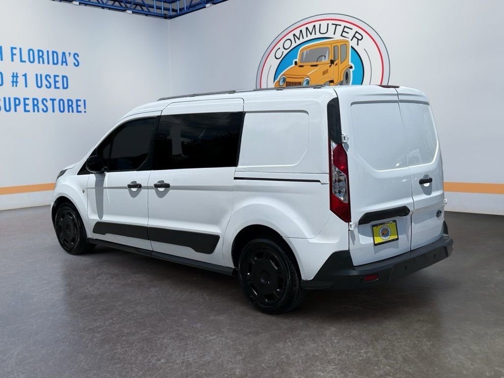 Used 2015 Ford Transit Connect XLT FWD image 4