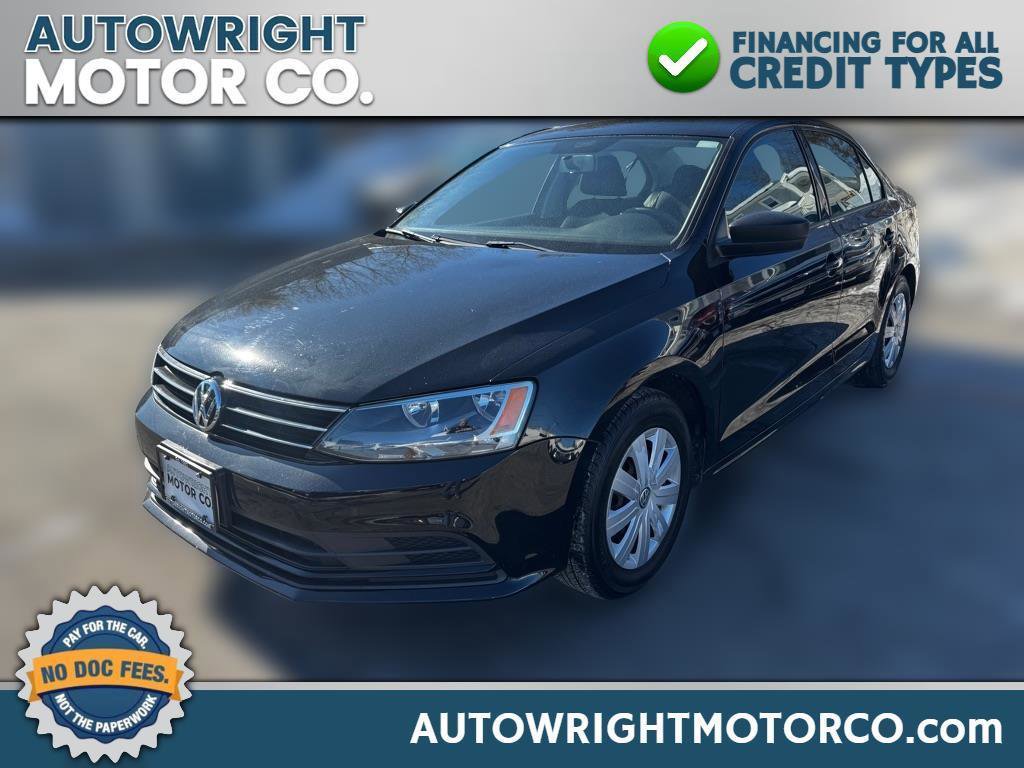 Used 2016 Volkswagen Jetta S