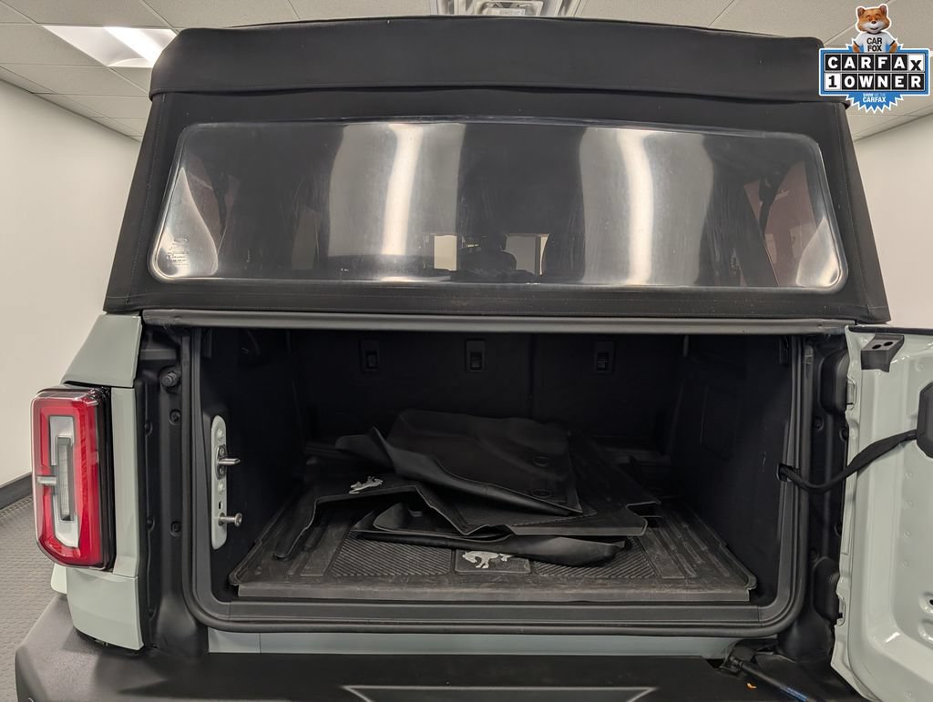 Used 2024 Ford Bronco Outer Banks AWD/4WD image 26