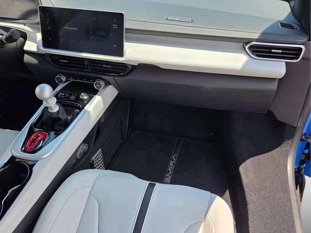 Used 2024 Lotus Emira First Edition RWD image 14