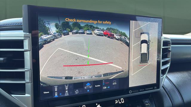 Used 2023 Toyota Tundra Platinum AWD/4WD image 12