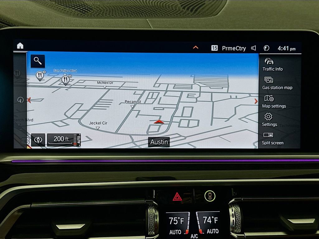 Used 2023 BMW X5 xDrive40i w/ Executive Package image 13