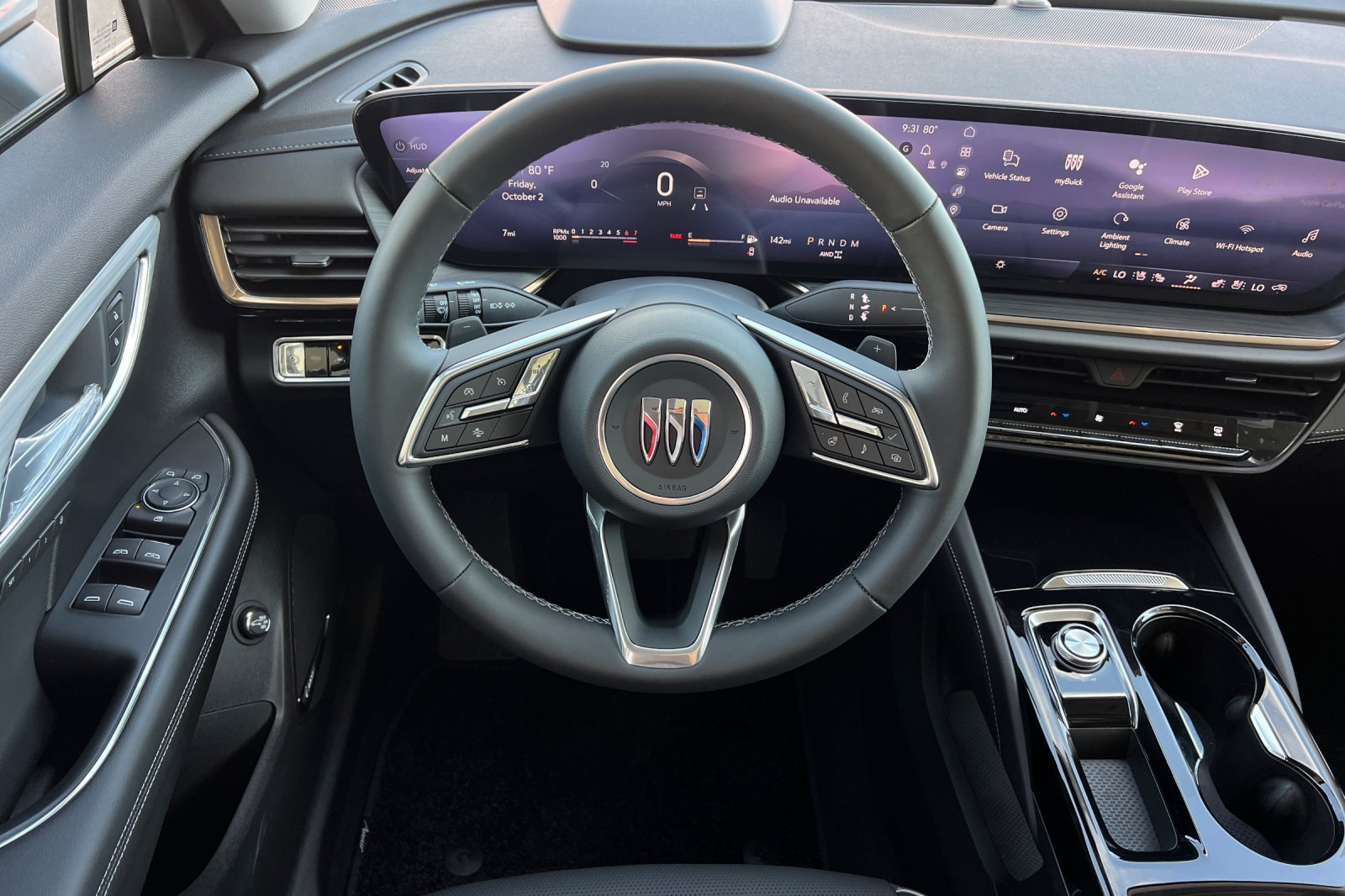 New 2026 Buick Envision Avenir AWD/4WD image 14