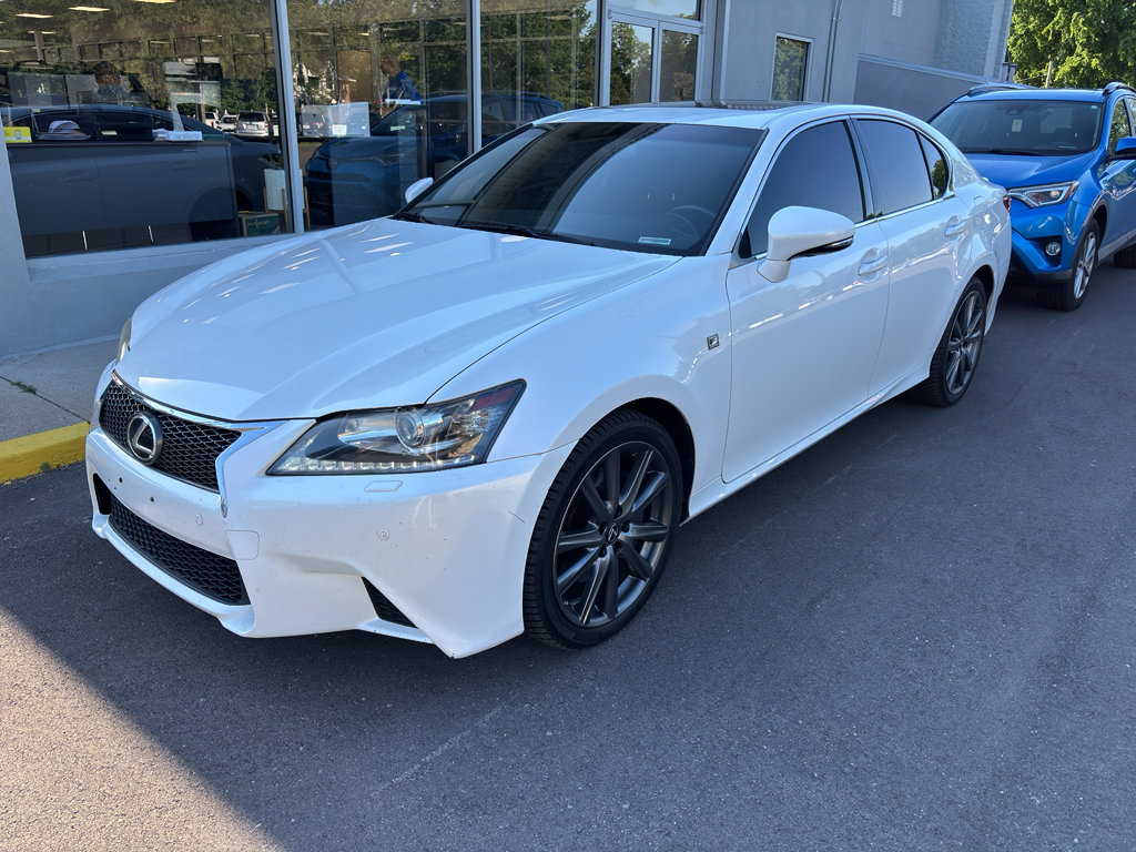 Used 2013 Lexus GS 350 AWD image 2