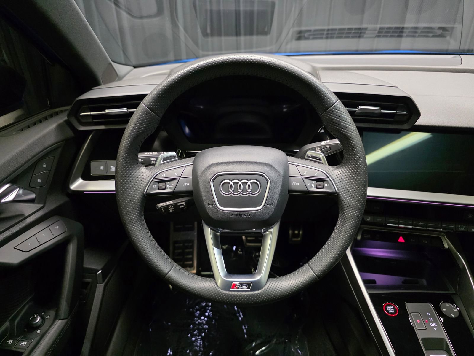 Used 2023 Audi RS 3 AWD/4WD image 24