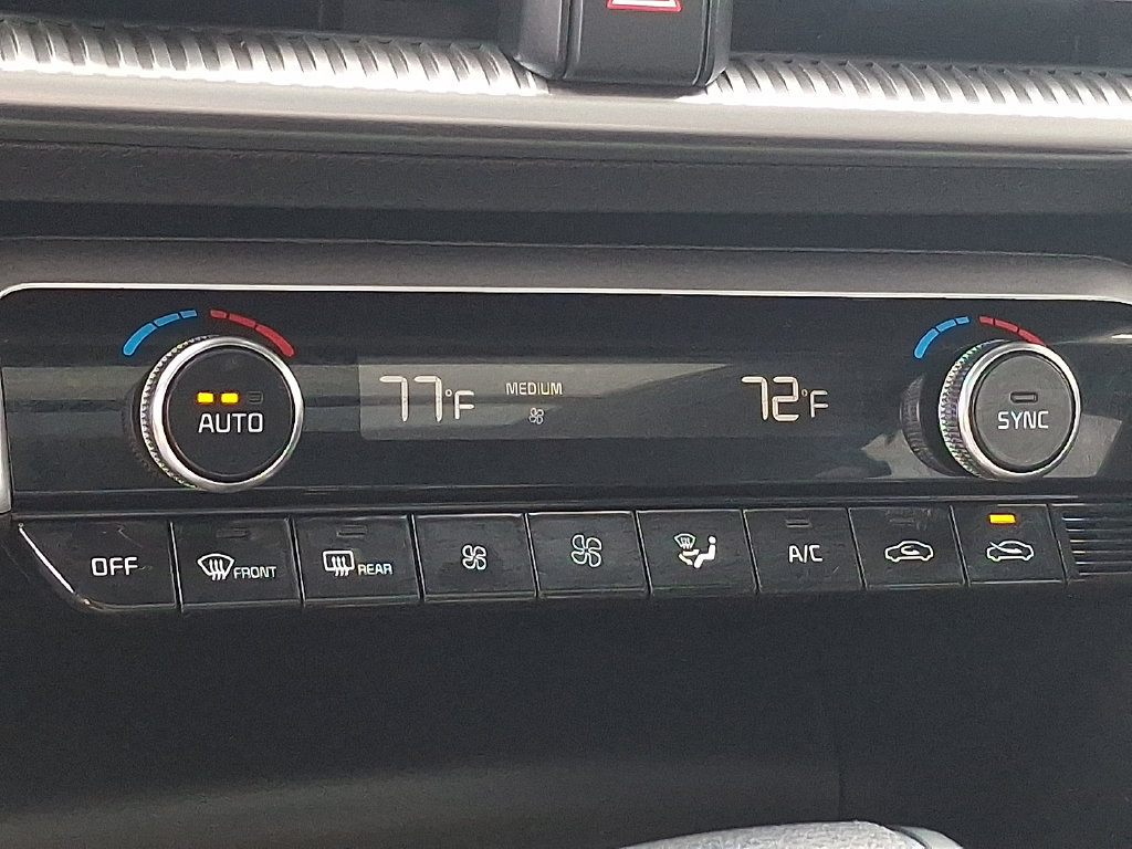 Certified 2021 Kia K5 GT-Line w/ GT-Line FWD Premium Package image 22