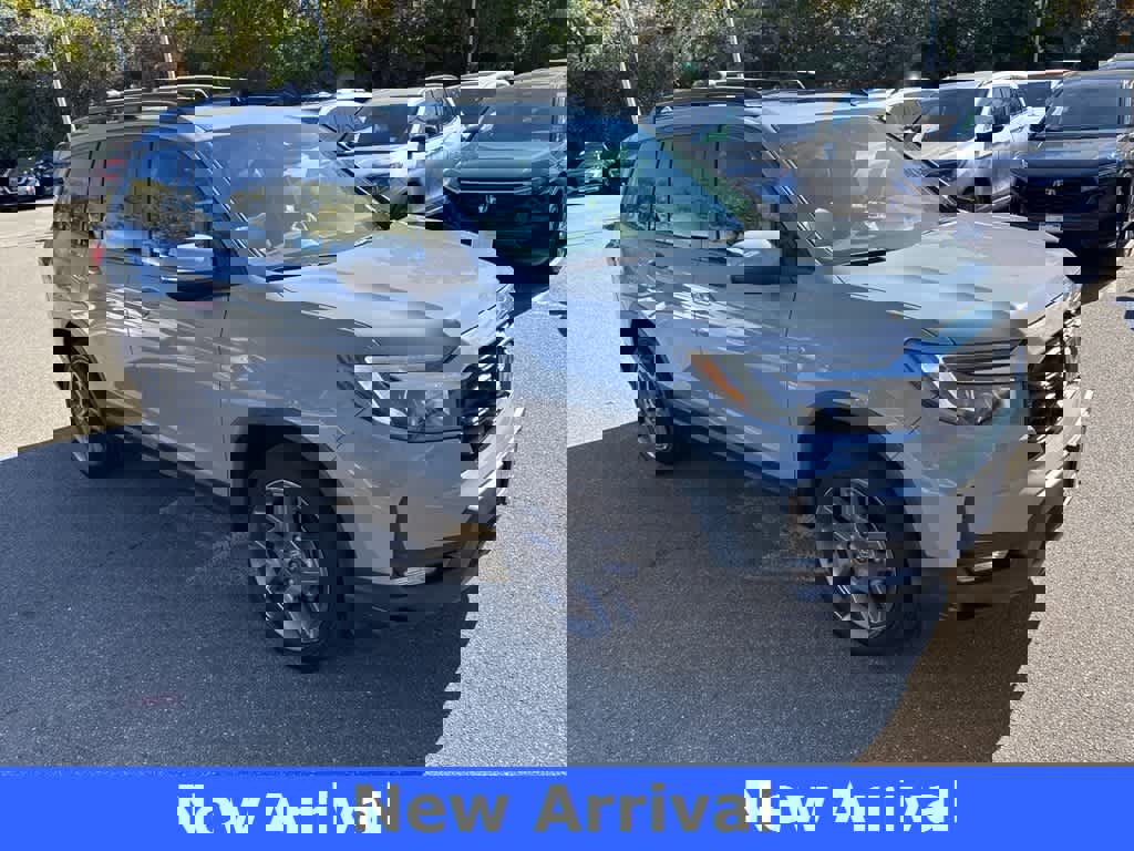 Used 2022 Honda Passport EX-L