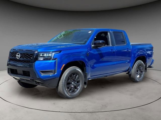 New 2026 Nissan Frontier SV AWD/4WD image 1