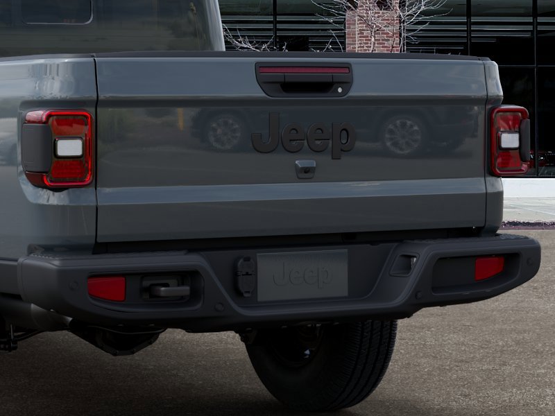 New 2026 Jeep Gladiator Sport AWD/4WD image 13