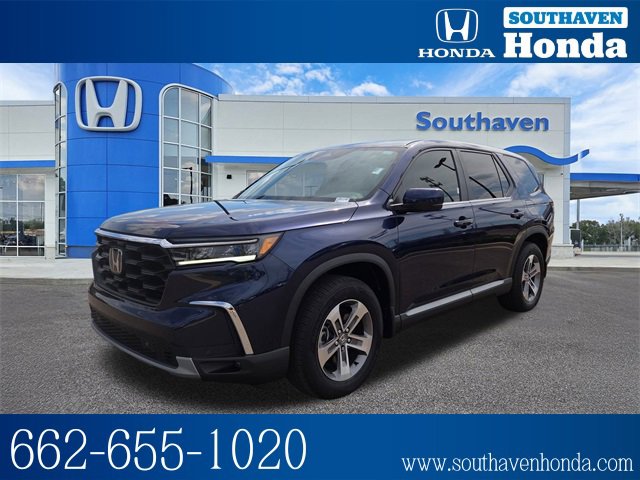 Certified 2025 Honda Pilot EX-L image 1