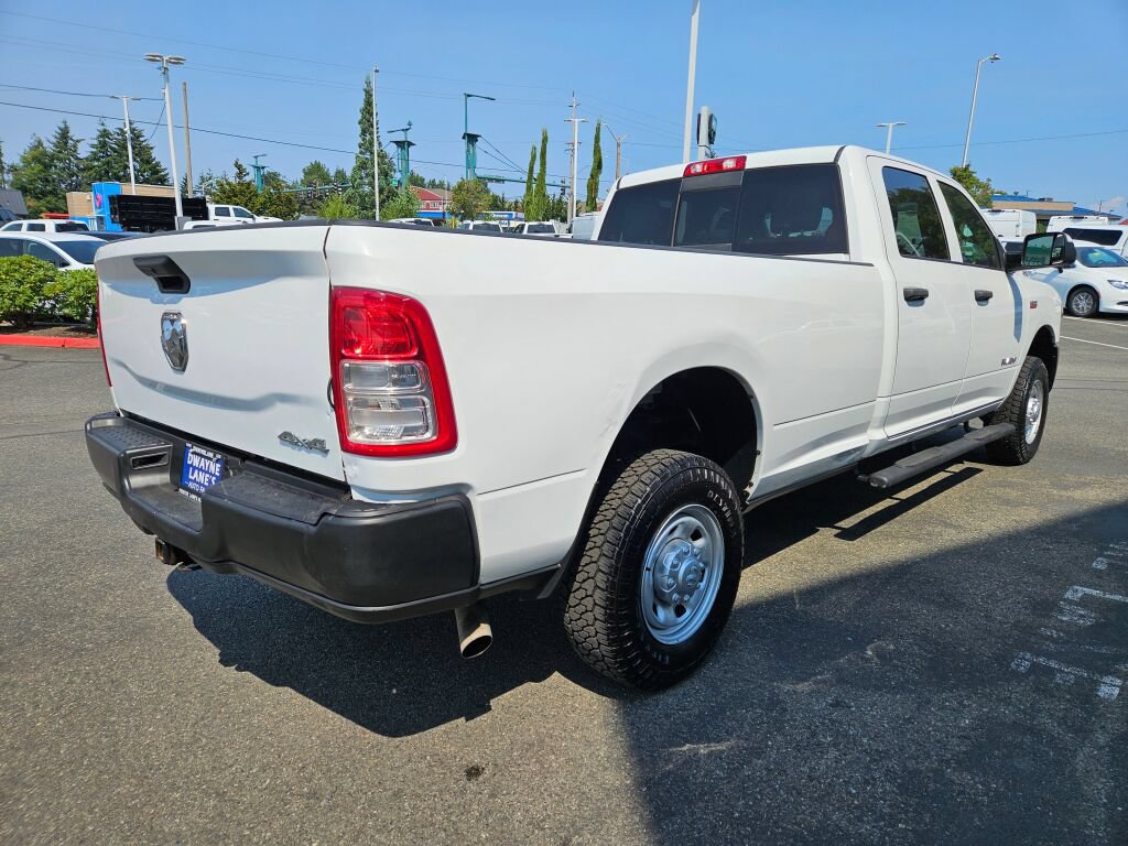 Used 2021 RAM 2500 Tradesman AWD/4WD image 5