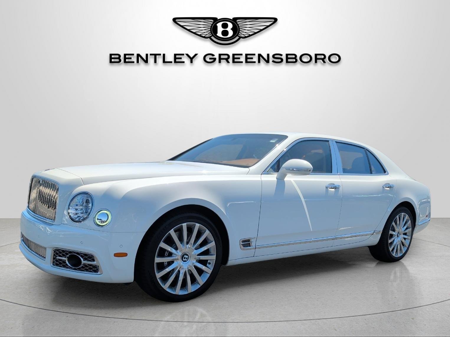Used 2017 Bentley Mulsanne