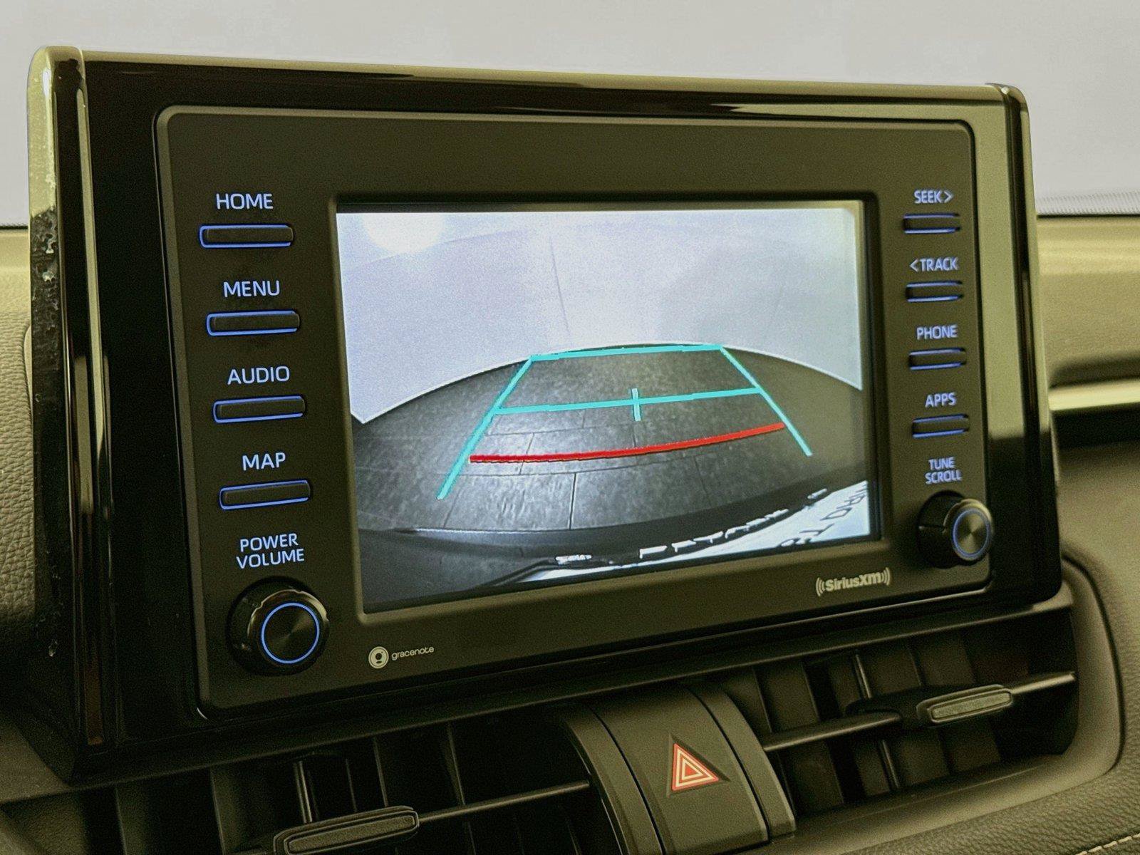 Certified 2021 Toyota RAV4 XLE AWD/4WD image 22