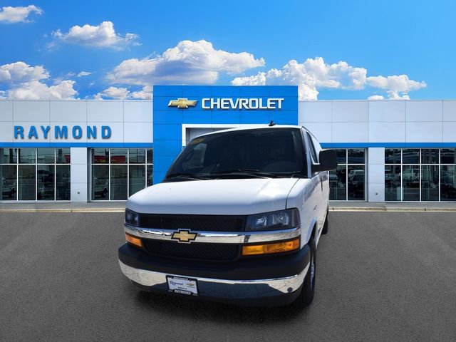 New 2025 Chevrolet Express 2500 w/ Driver Convenience Package RWD image 8