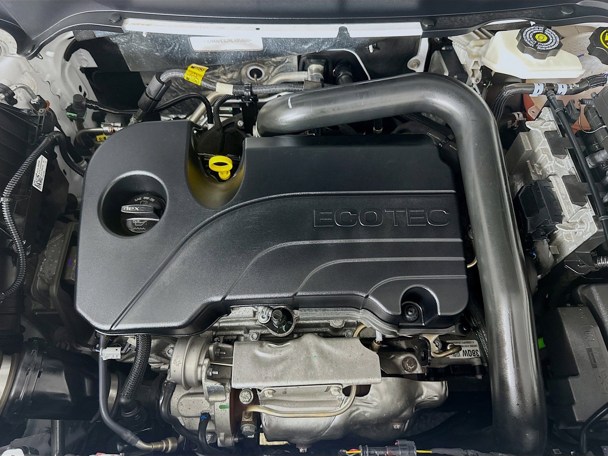 Used 2024 Chevrolet Equinox LS w/ LS Convenience Package image 31