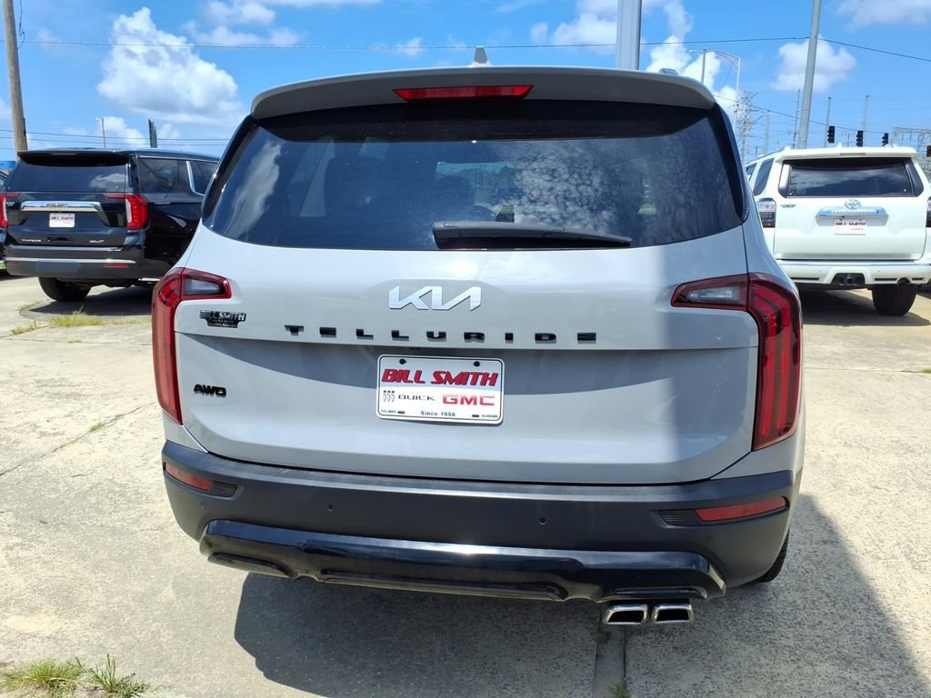 Used 2022 Kia Telluride EX w/ EX Premium Package AWD/4WD image 6