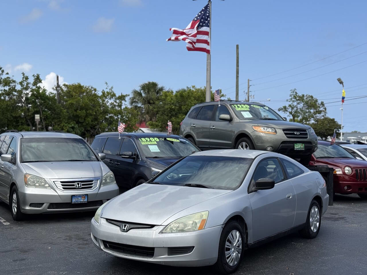 Used 2004 Honda Accord LX image 1