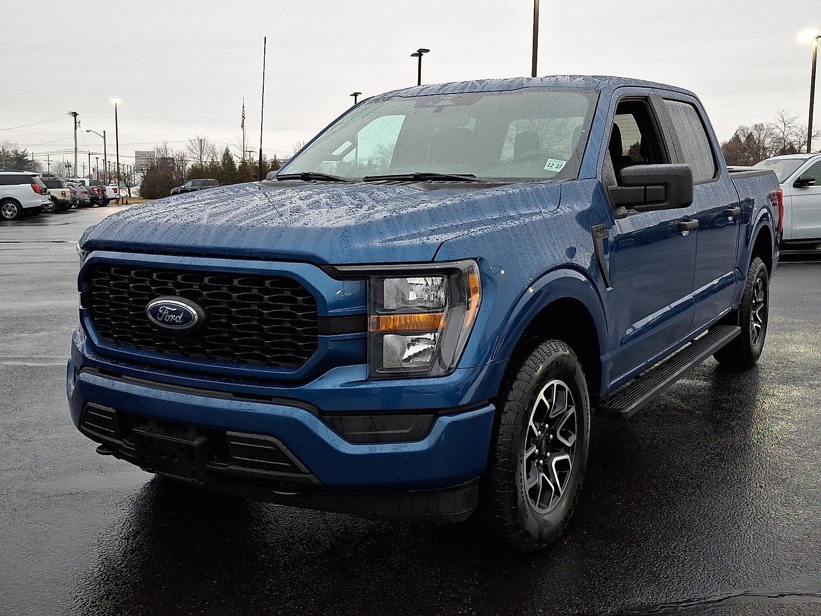 Certified 2023 Ford F150 XL w/ STX Appearance Package image 3