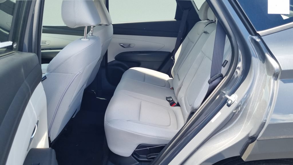 New 2026 Hyundai Tucson SEL AWD/4WD image 10