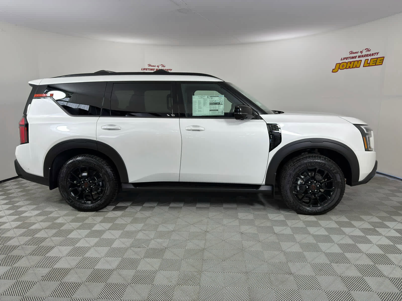 New 2026 Nissan Armada PRO-4X image 7