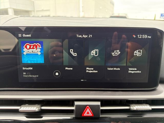 New 2026 Kia Sportage EX FWD image 12