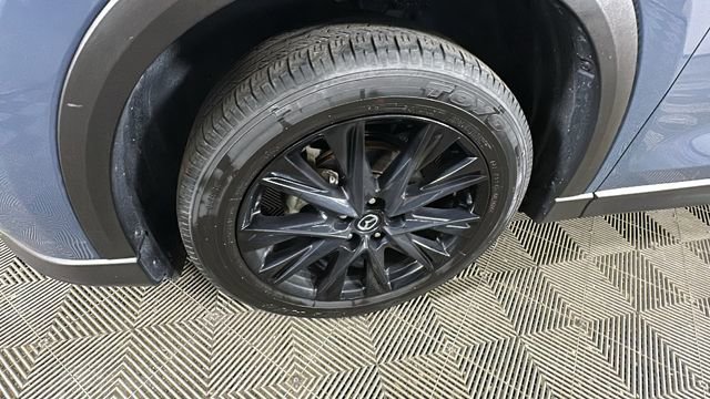 Used 2024 MAZDA CX-5 Carbon Edition AWD/4WD image 9