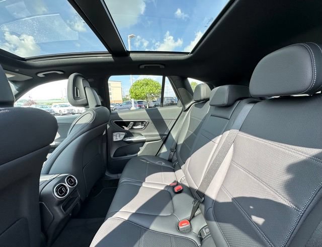 New 2026 Mercedes-Benz GLC 300 4MATIC image 29
