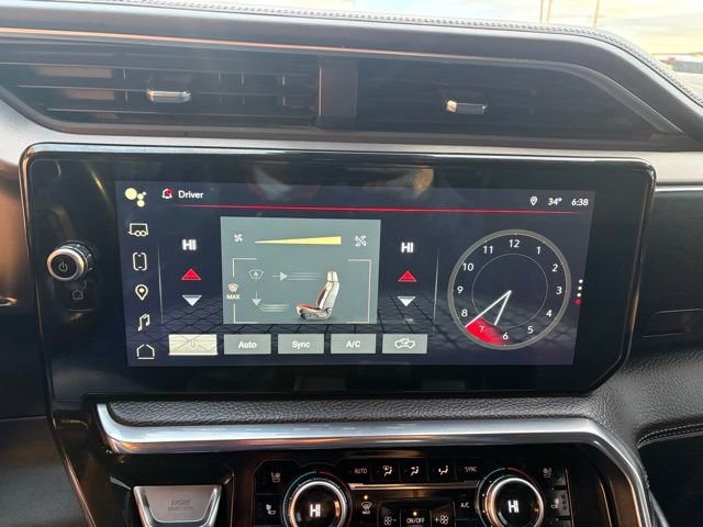 Used 2024 GMC Sierra 2500 Denali w/ Denali Reserve Package image 21