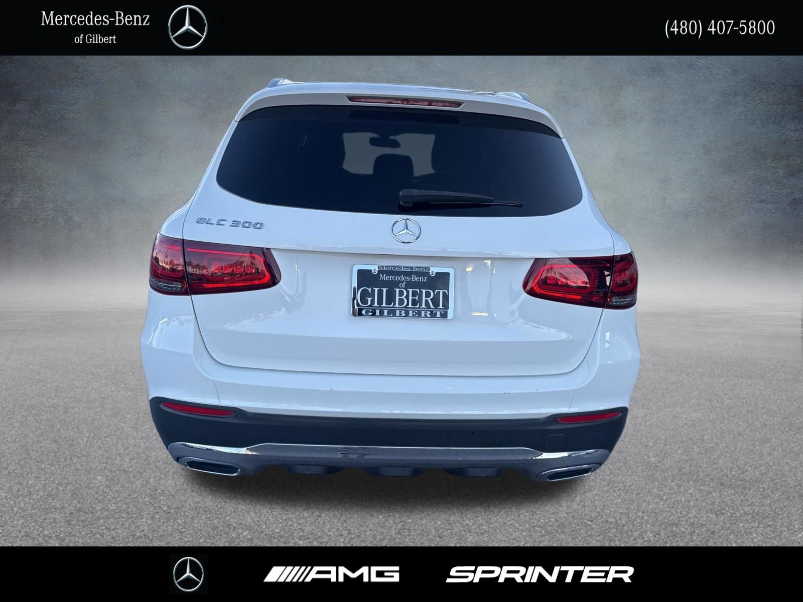 Used 2020 Mercedes-Benz GLC 300 image 4