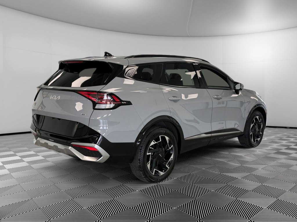 Used 2024 Kia Sportage SX image 7