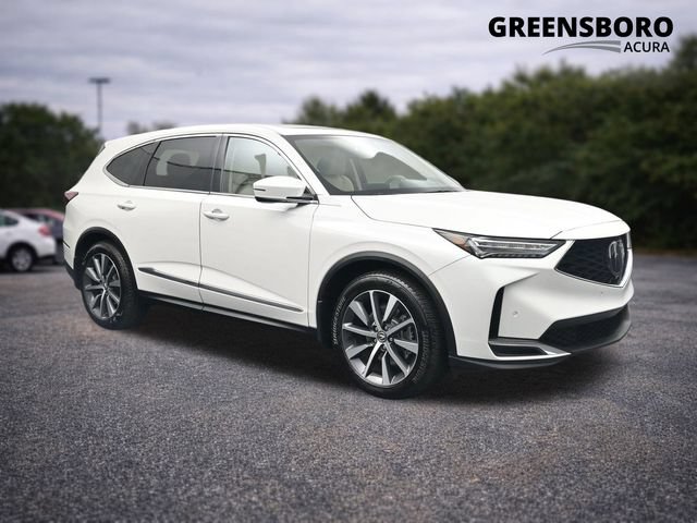 Used 2026 Acura MDX w/ Technology Package