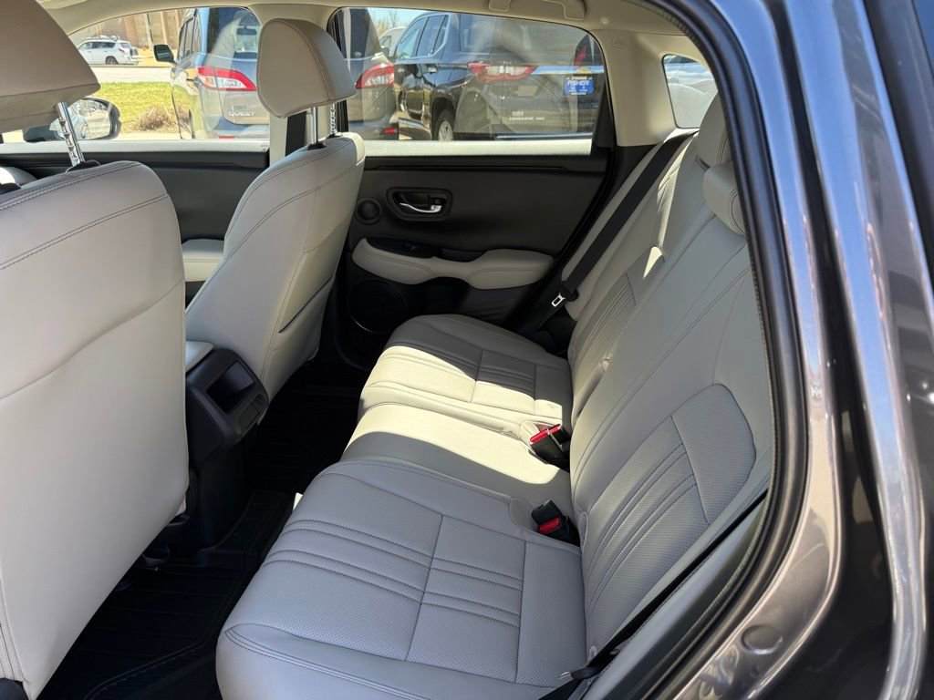 Certified 2026 Honda HR-V EX-L image 18