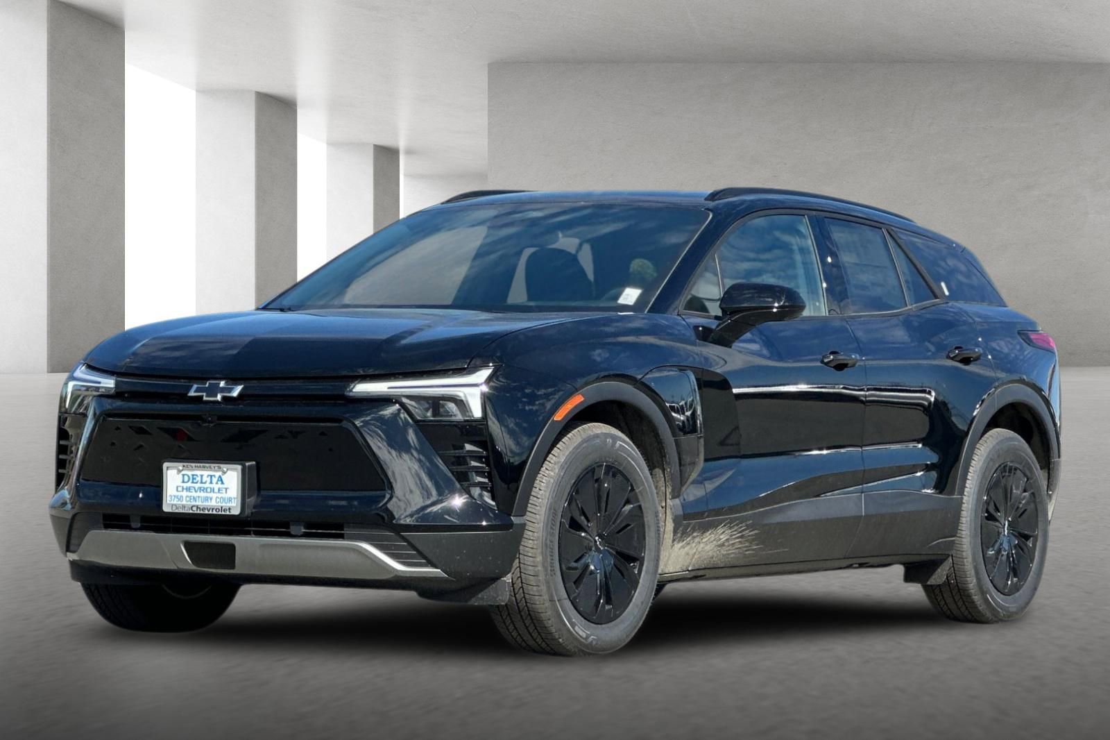 New 2026 Chevrolet Blazer EV LT w/ Midnight/Sport Edition image 8