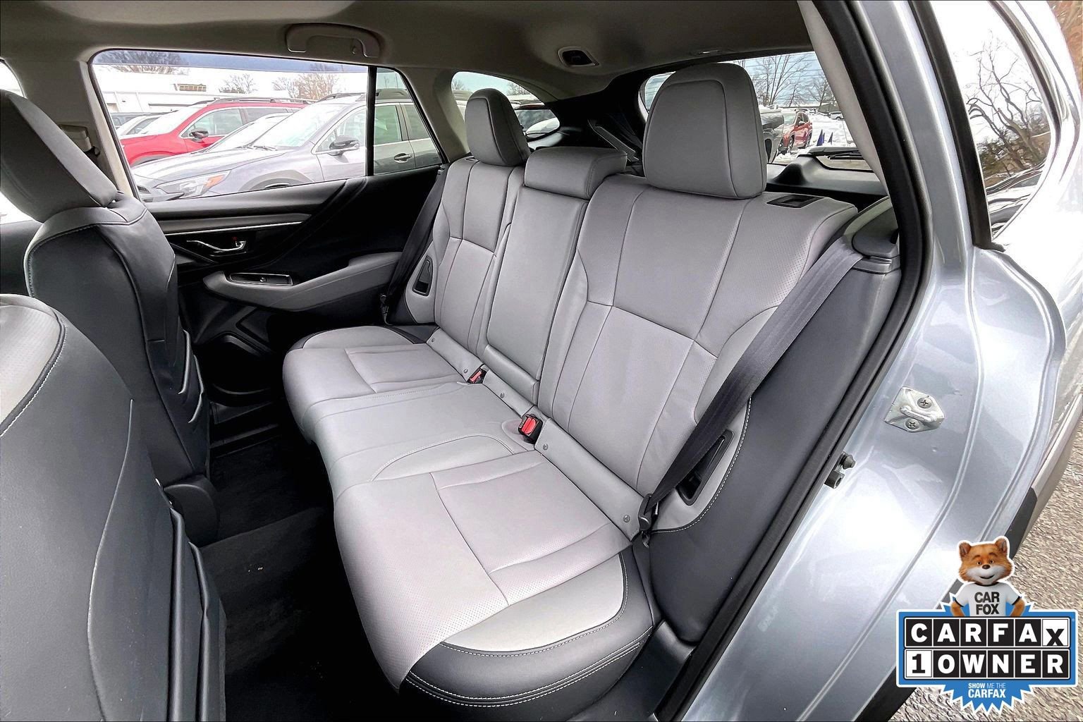 Certified 2023 Subaru Outback Limited XT image 21