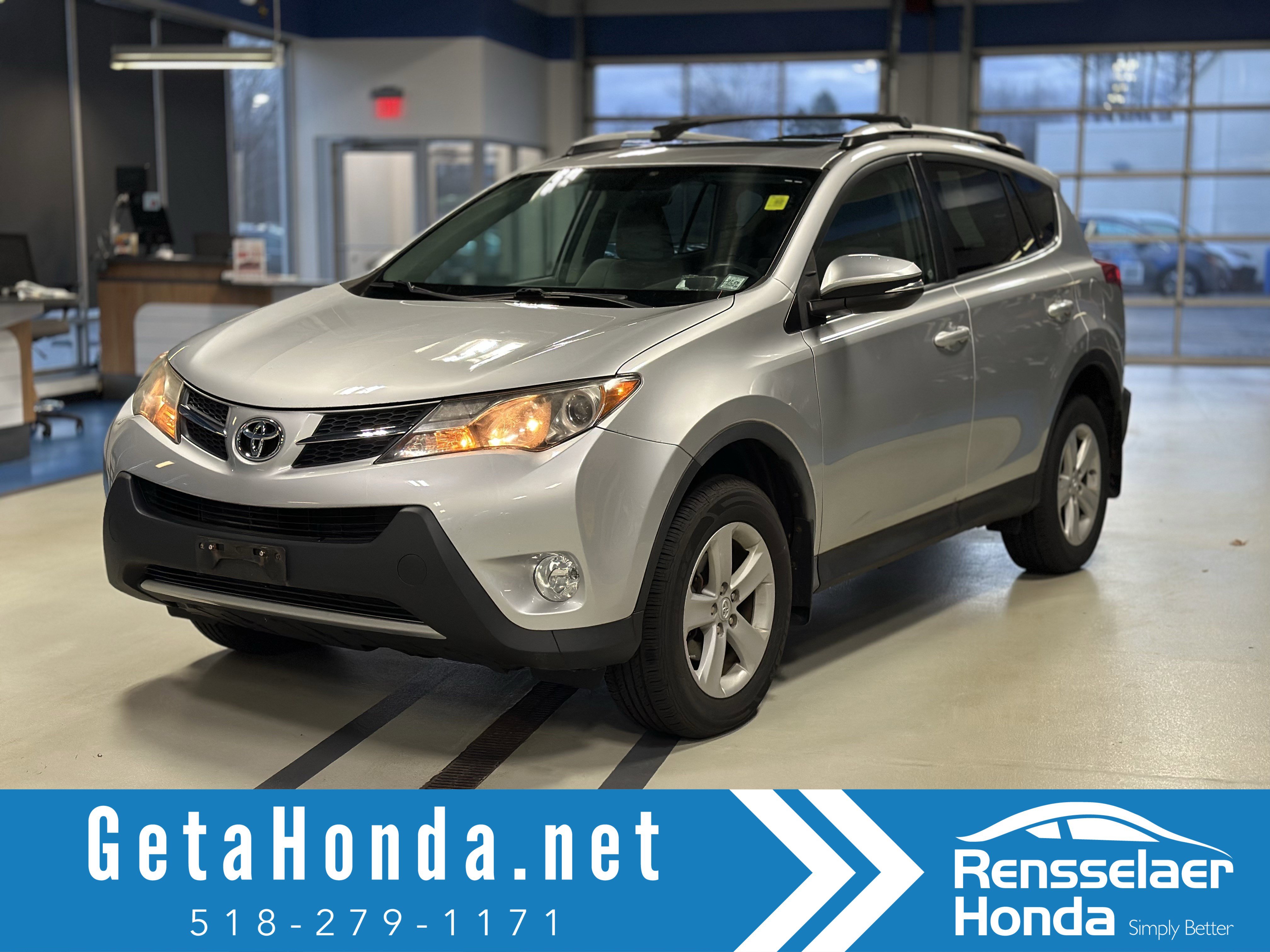 Used 2013 Toyota RAV4 XLE