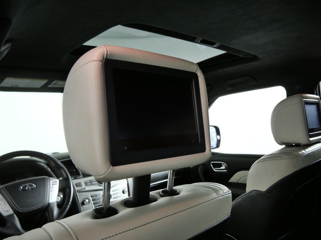 Used 2019 INFINITI QX80 Limited w/ All-Season Package AWD/4WD image 17