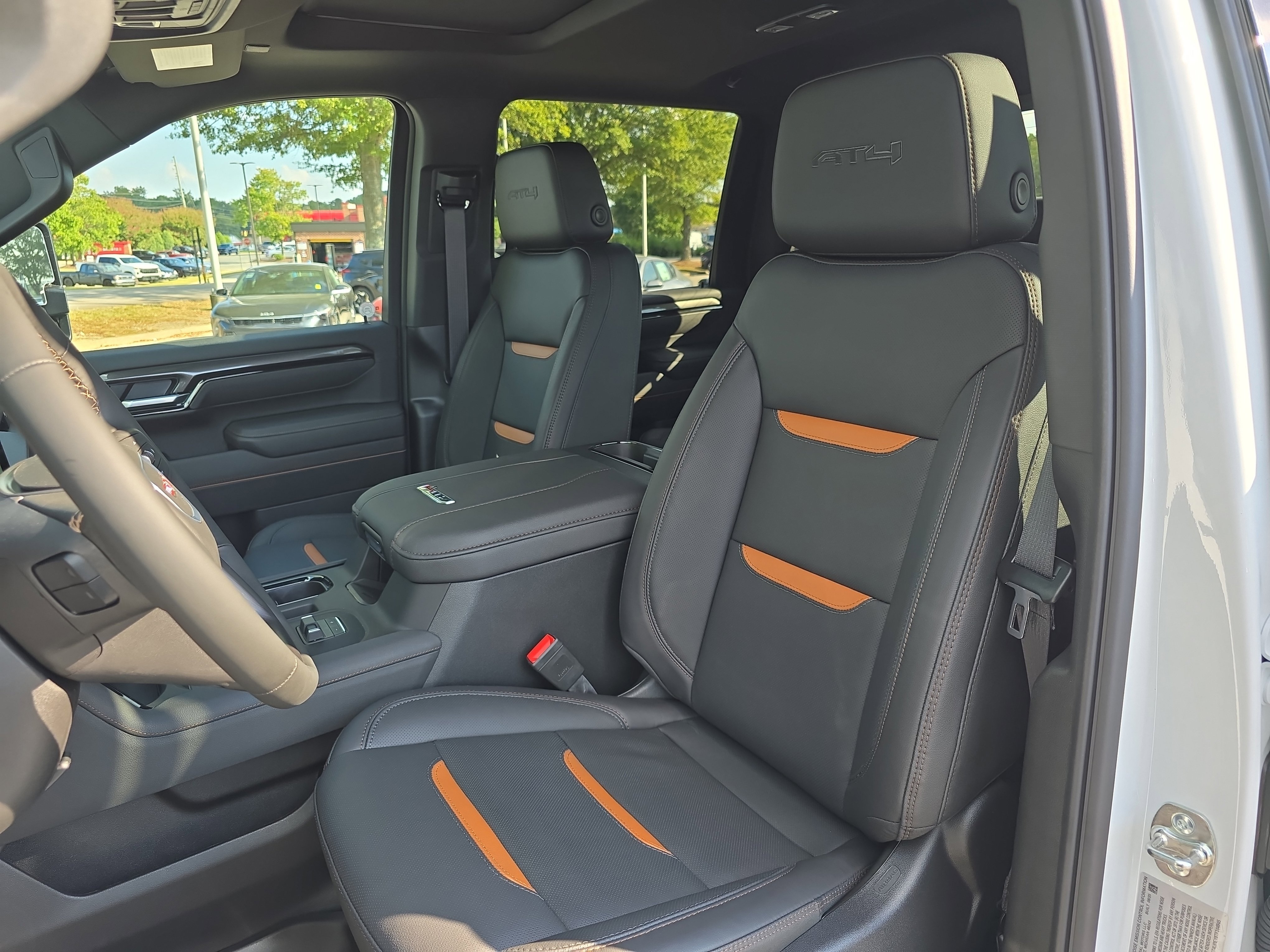New 2026 GMC Sierra 2500 AT4 w/ AT4 Premium Plus Package image 17