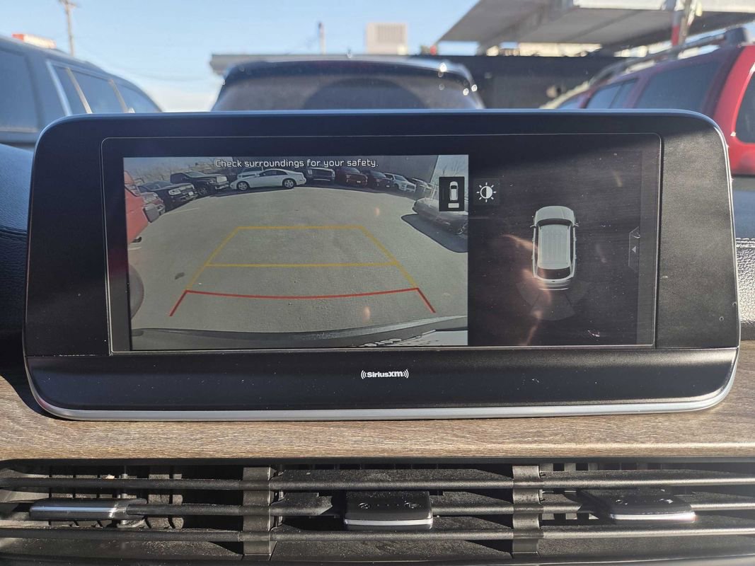 Used 2020 Kia Telluride EX w/ Towing Package image 28