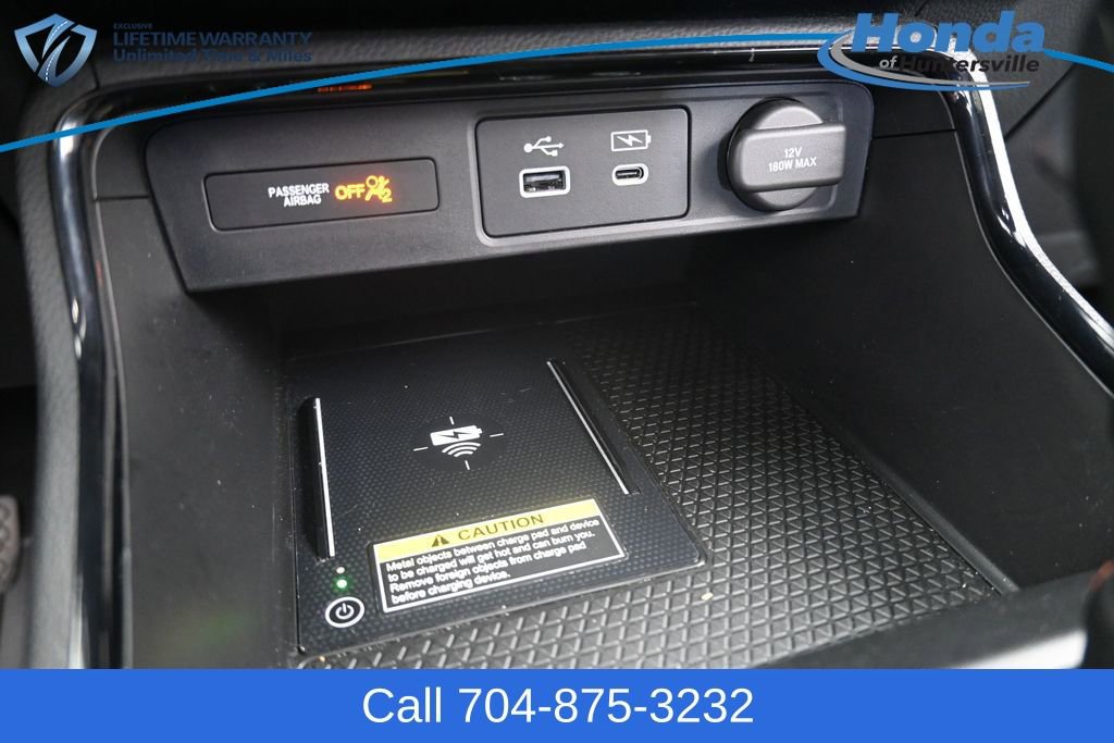 Used 2025 Honda CR-V Sport image 31