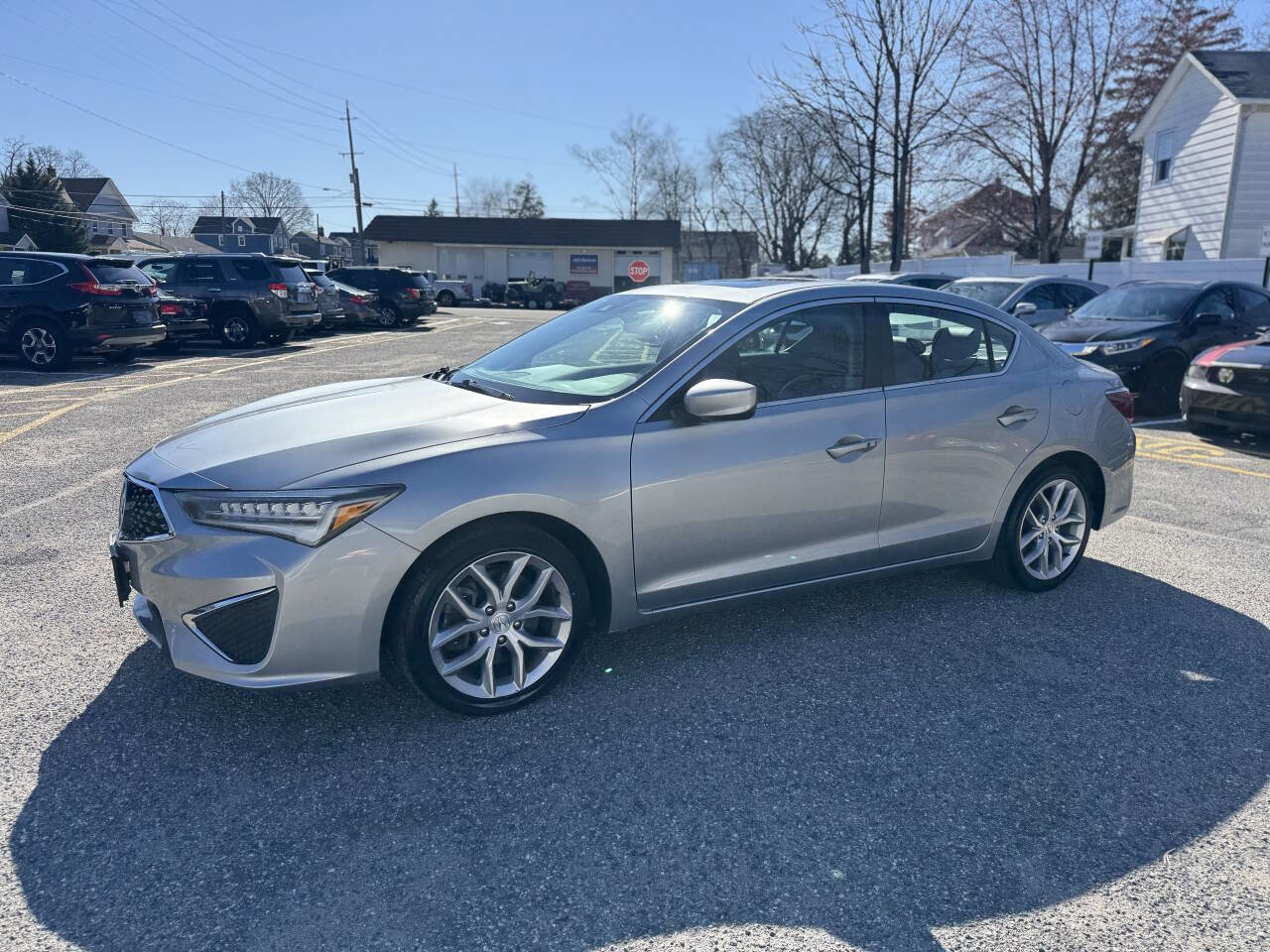 Used 2019 Acura ILX image 23