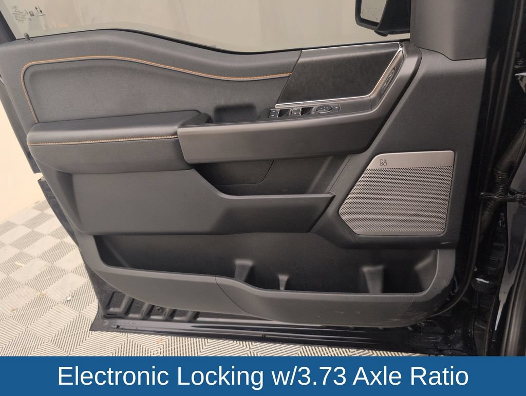 Certified 2025 Ford F150 Tremor AWD/4WD image 32