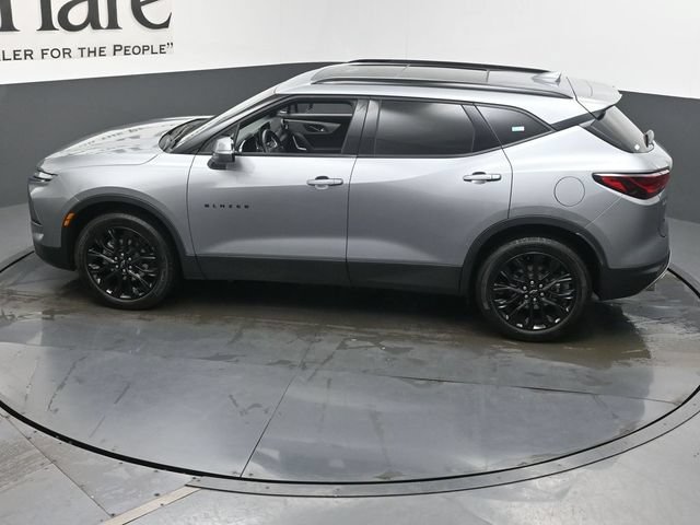 Used 2023 Chevrolet Blazer LT w/ LPO, Cargo Package FWD image 45