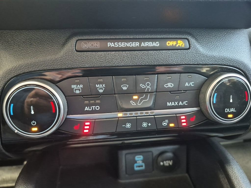 Certified 2022 Ford Escape SEL image 24