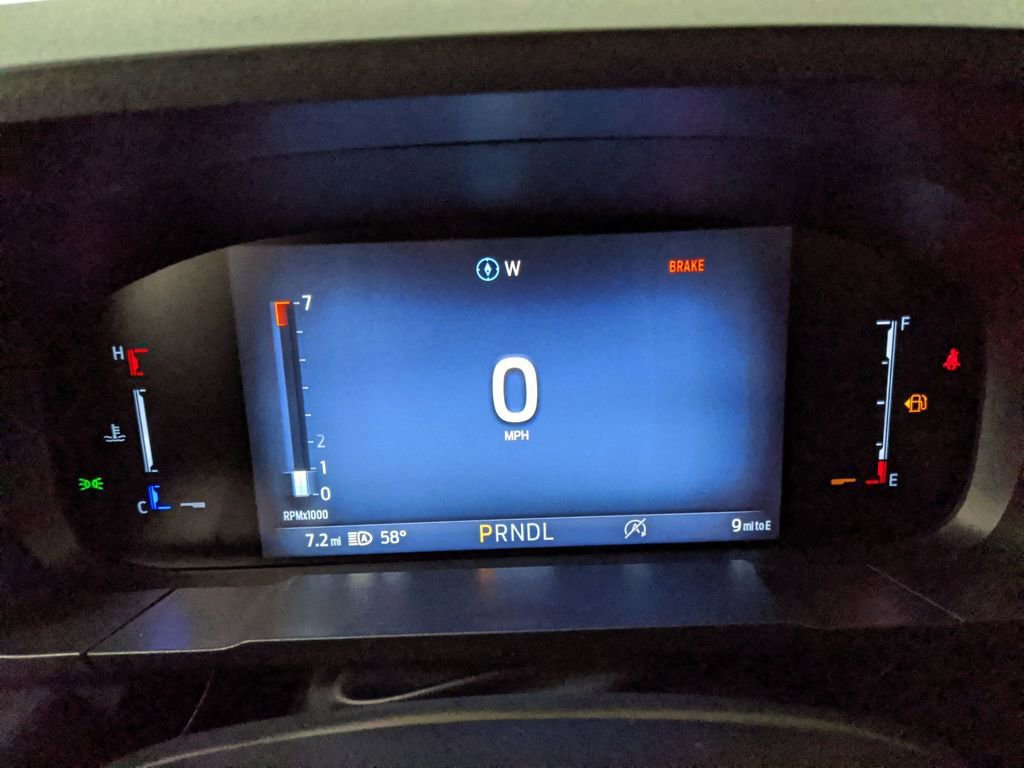 New 2026 Ford Maverick XL image 18