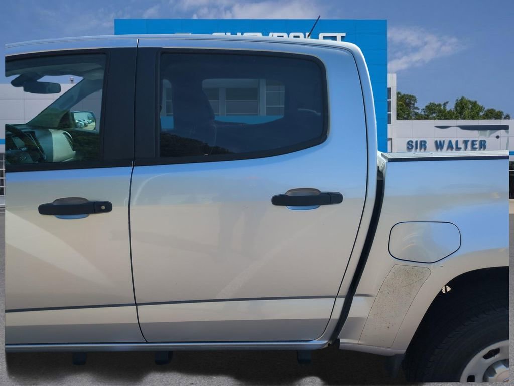 Used 2015 Chevrolet Colorado W/T w/ WT Convenience Package image 26