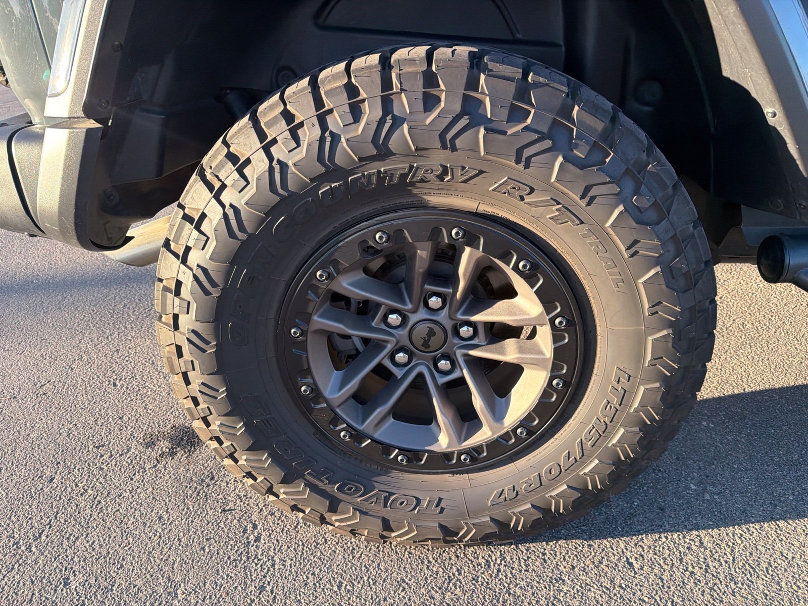 Used 2025 Jeep Wrangler Unlimited Rubicon 392 AWD/4WD image 24