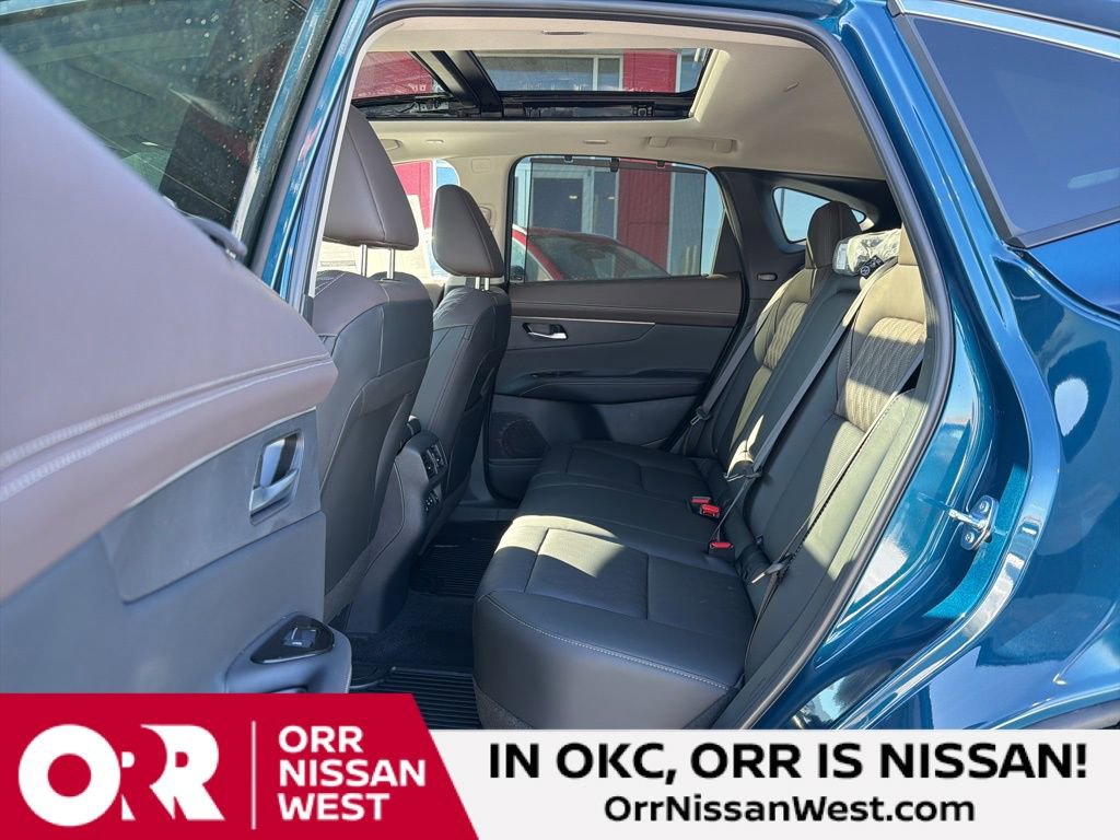 New 2026 Nissan Murano Platinum w/ Cargo Package image 16