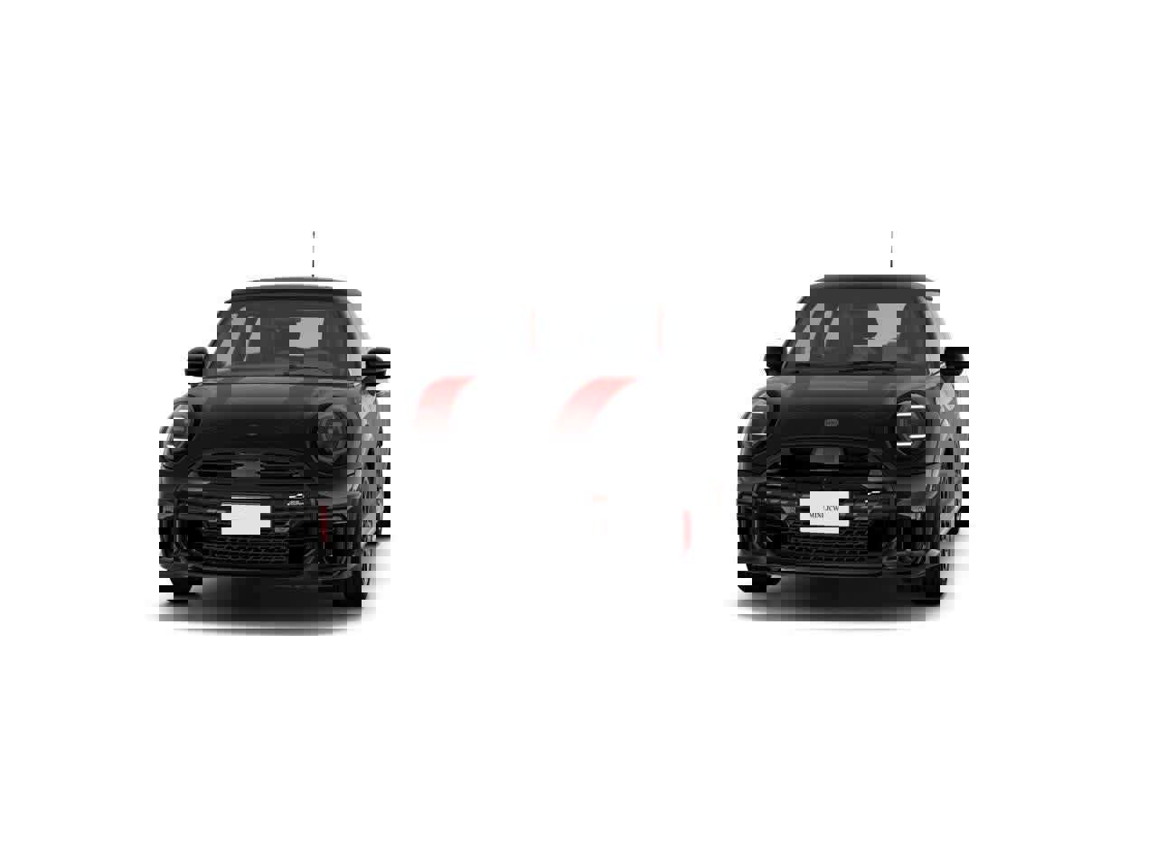 New 2026 MINI Cooper John Cooper Works image 3