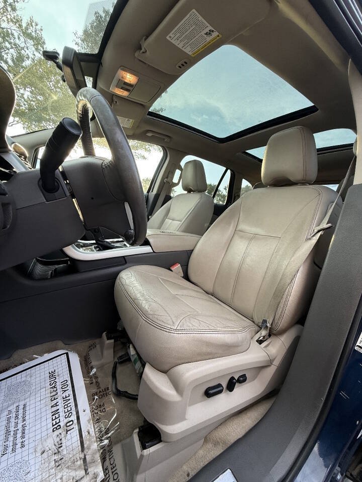 Used 2012 Ford Edge Limited FWD image 11
